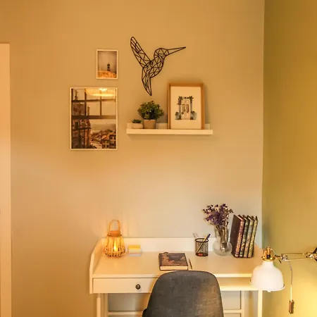 Apartamento Charming In