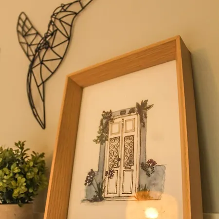 Charming In Apartment
