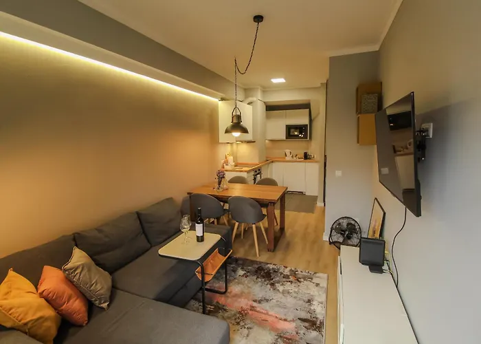 Apartamento Charming In *