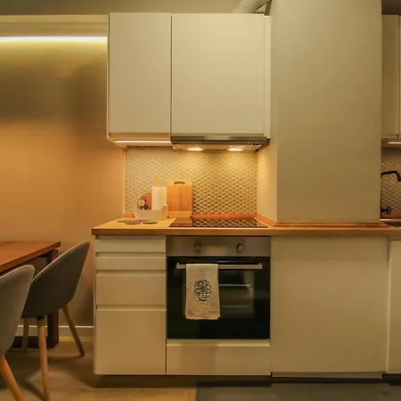 Charming In Apartamento Oporto