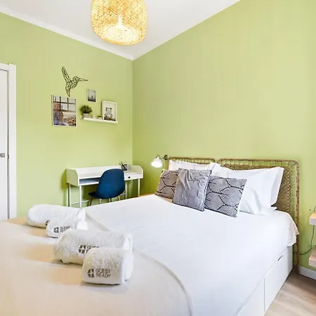 Guestready - In The Heart Of Cedofeita Appartamento Oporto