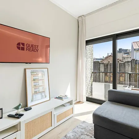 Guestready - In The Heart Of Cedofeita Oporto