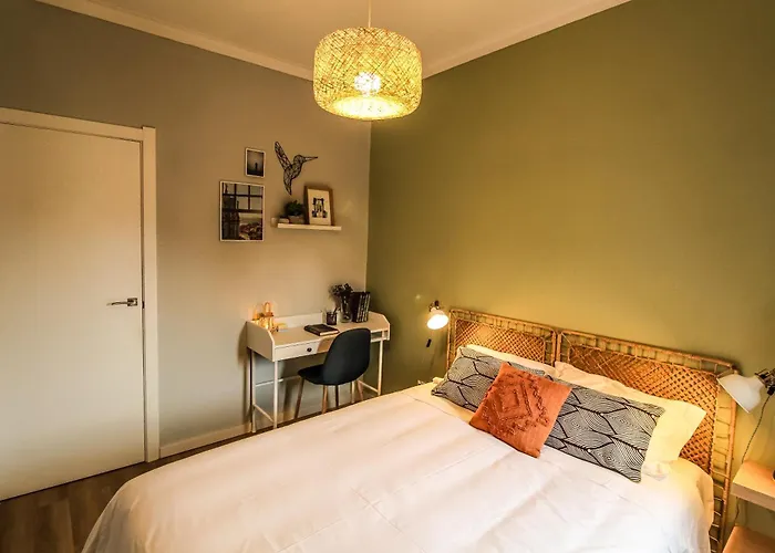 Apartman Charming In Porto