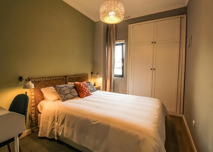 Apartman Charming In Porto