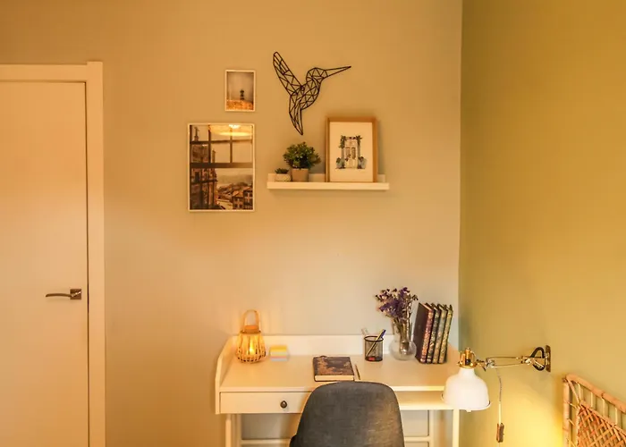 Apartmán Charming In