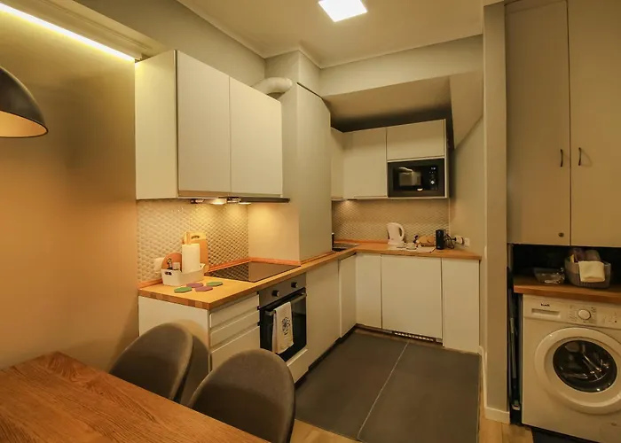 Charming In Apartman *