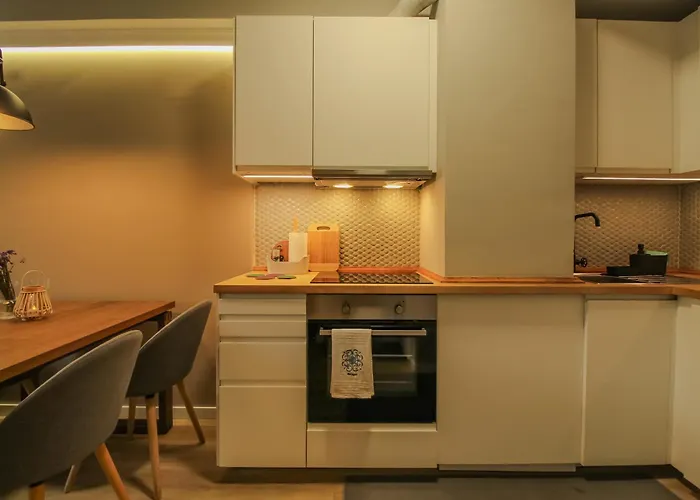 Charming In Apartman Porto