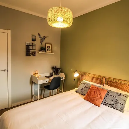 Apartament Charming In Porto