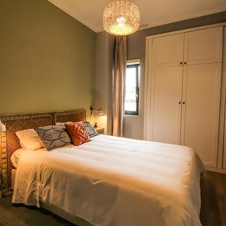 Apartament Charming In Porto