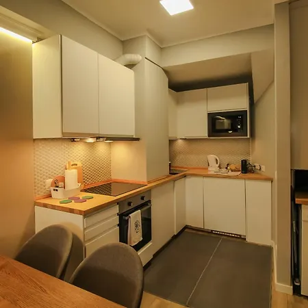 Charming In Apartament *