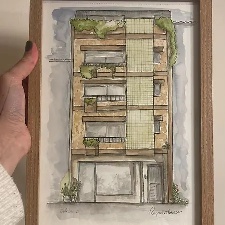 Charming In Apartament
